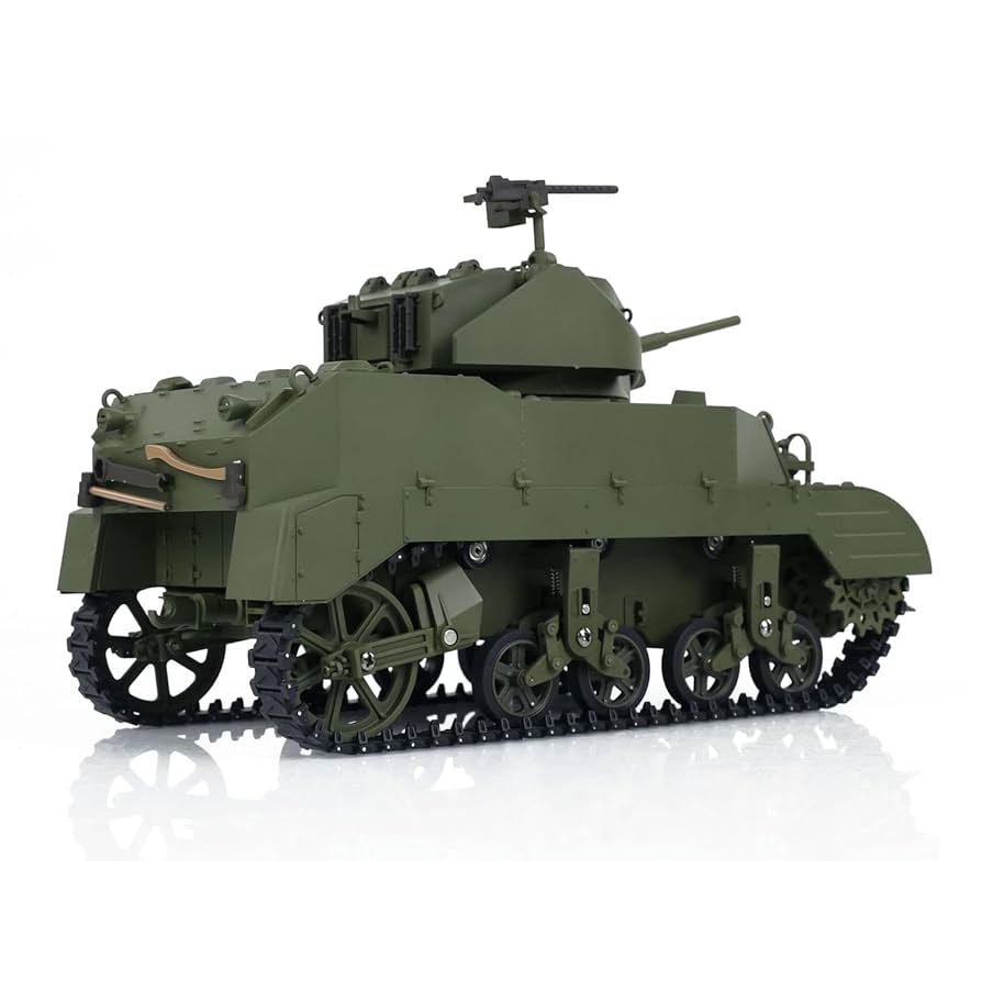 Amazon.co.jp: wheelfun 1/16スケール RTR タンク US
